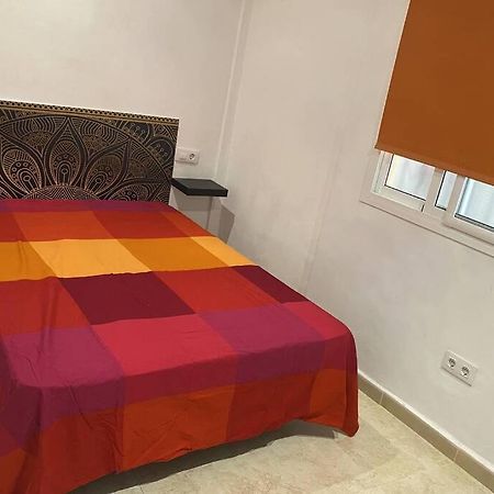 Apartamentos Manrique Jerez de la Frontera Exterior photo