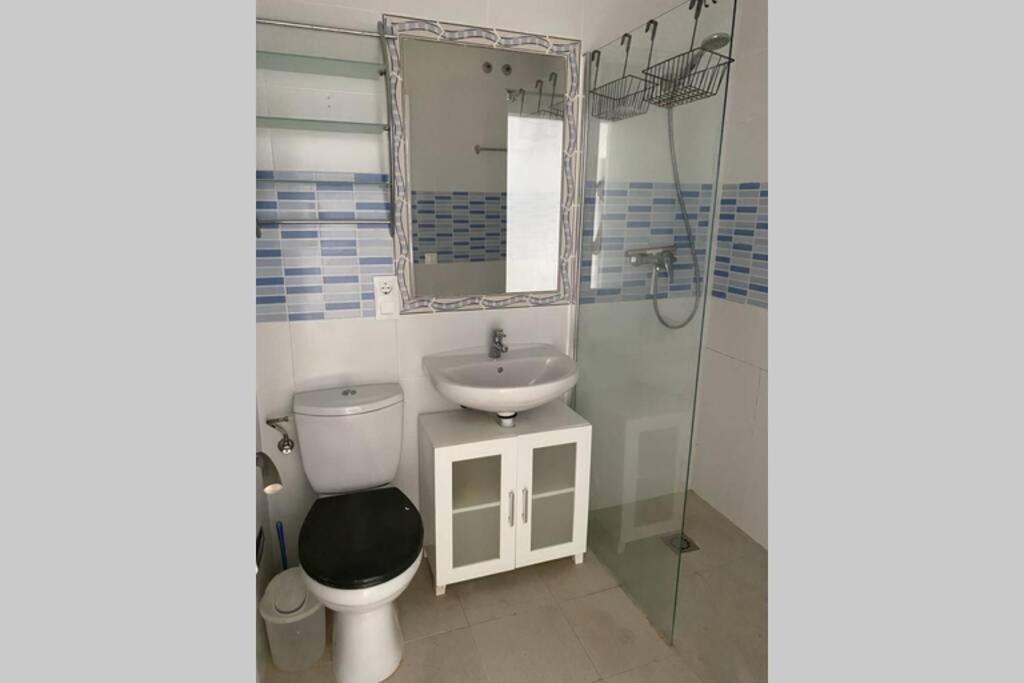 Apartamentos Manrique Jerez de la Frontera Exterior photo