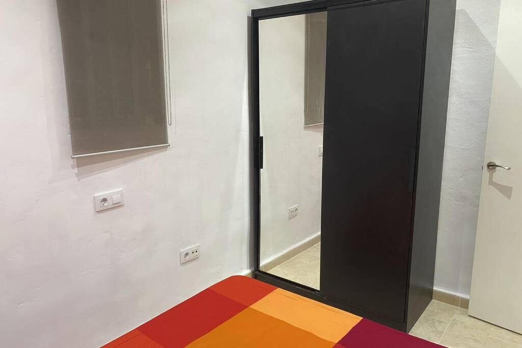 Apartamentos Manrique Jerez de la Frontera Exterior photo